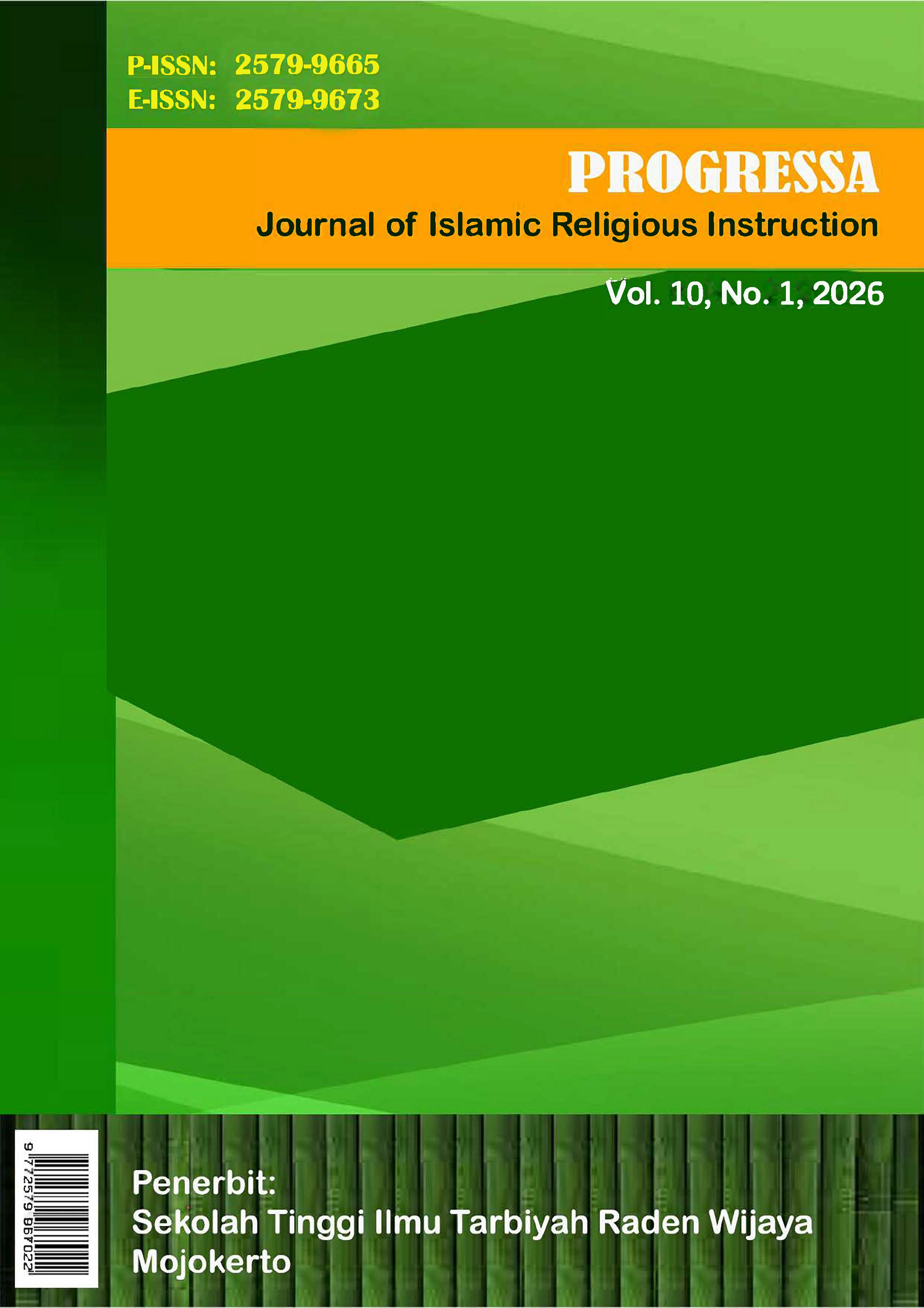 					View Vol. 10 No. 1 (2026): Februari
				